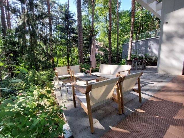 dom wolnostojący, 5 pokoi Magdalenka, ul. Paprociowa. Zdjęcie 29