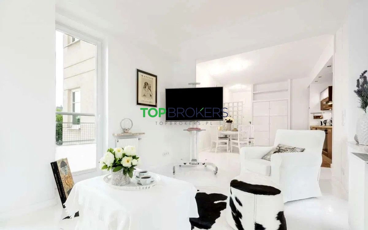 Mieszkanie 2-pokojowe Warszawa Praga-Południe, ul. Grochowska. Zdjęcie 4