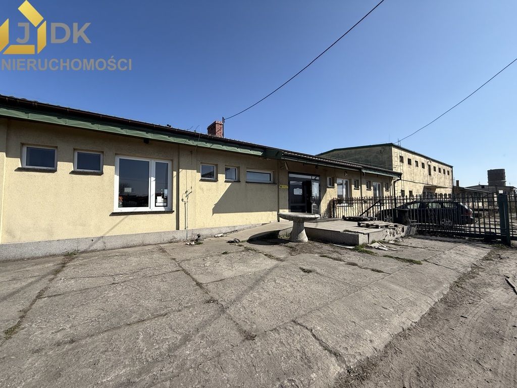 Hala/magazyn Gostynin. Zdjęcie 18