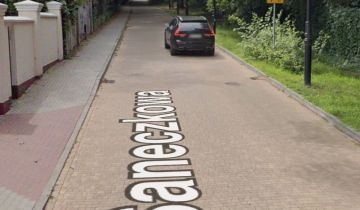 dom wolnostojący Konstancin-Jeziorna, ul. Saneczkowa