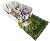 Mieszkanie 2-pokojowe Lublin Bazylianówka, al. Spółdzielczości Pracy. Zdjęcie 4