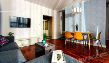 Mieszkanie 3-pokojowe Warszawa Śródmieście, ul. Dobra