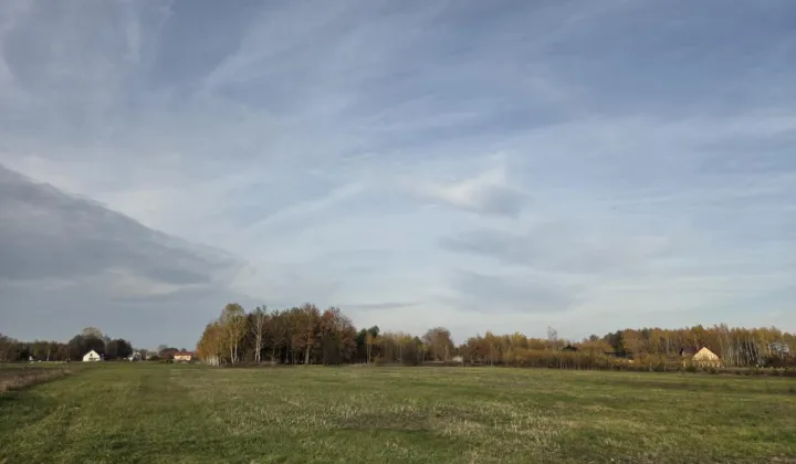 Działka budowlana Lubasz Podlesie