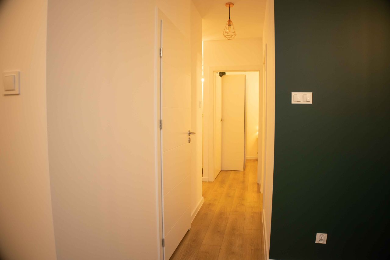 Mieszkanie 3-pokojowe Stargard Centrum, ul. 11 Listopada. Zdjęcie 9