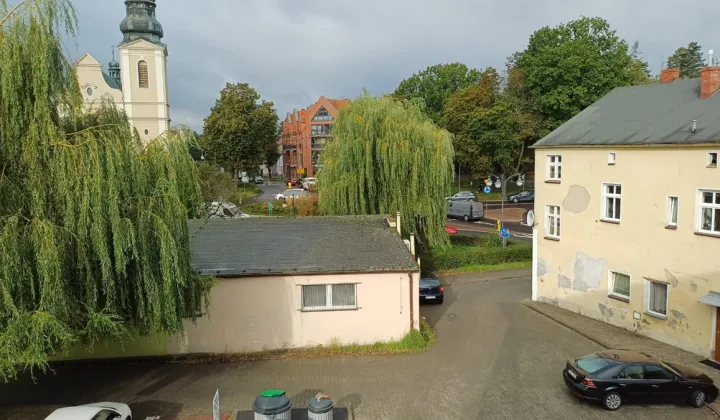 Mieszkanie 2-pokojowe Trzcianka Centrum, ul. Tadeusza Kościuszki