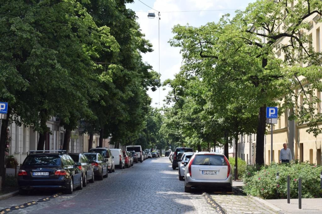 Mieszkanie 3-pokojowe Poznań Wilda, ul. Władysława Sikorskiego. Zdjęcie 10