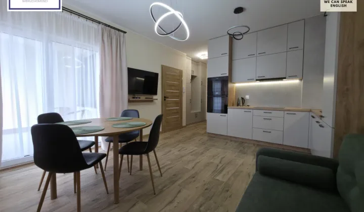 Mieszkanie 2-pokojowe Gdańsk Jasień, ul. Kartuska