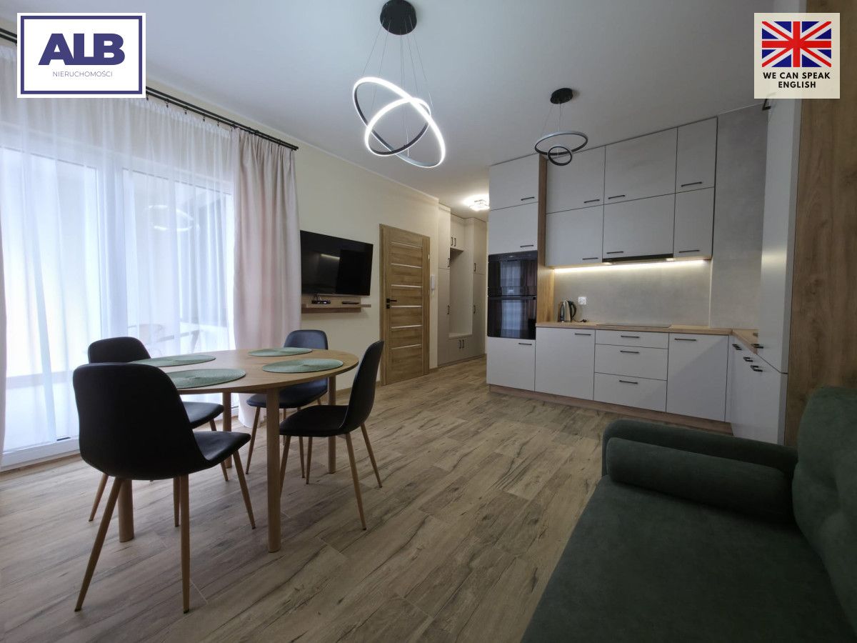 Mieszkanie 2-pokojowe Gdańsk Jasień, ul. Kartuska. Zdjęcie 1