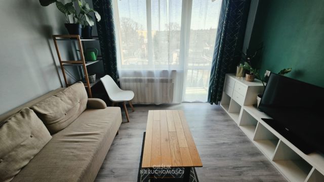 Mieszkanie 3-pokojowe Chełmek, ul. Boczna. Zdjęcie 2