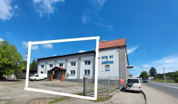 Nieruchomość komercyjna do wynajęcia bez pośredników 
 
 ul. Marklowicka 38B 
 
 Wodzisław Śląski - Widok 5