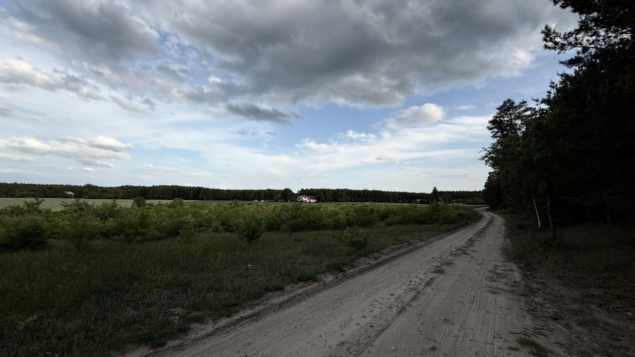 Działka budowlana Ostrowo Rusin. Zdjęcie 7