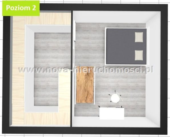 Mieszkanie 2-pokojowe Rybnik, ul. Żużlowa. Zdjęcie 18