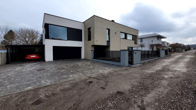 dom wolnostojący, 5 pokoi Kielce Baranówek, ul. Wybraniecka. Zdjęcie 44