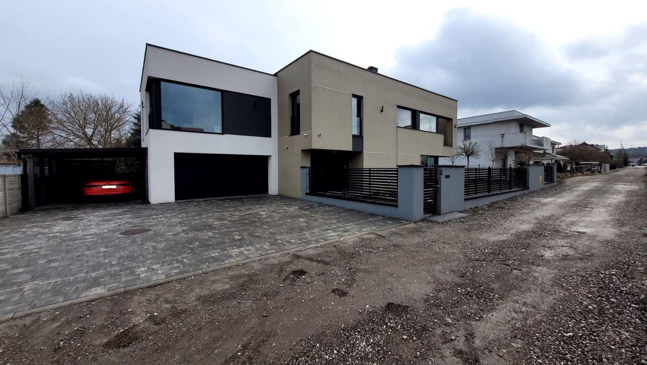 dom wolnostojący, 5 pokoi Kielce Baranówek, ul. Wybraniecka. Zdjęcie 44