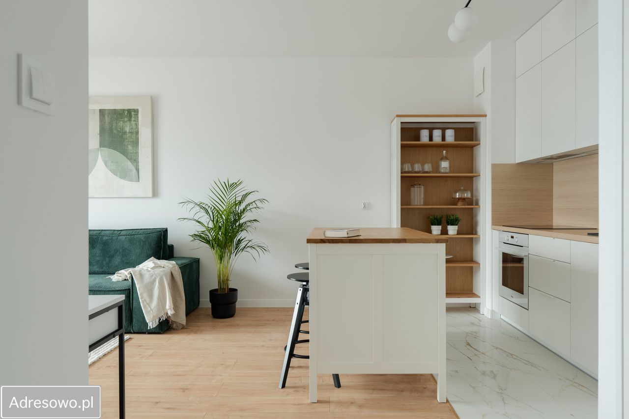 Mieszkanie 2-pokojowe Kowale, ul. Glazurowa. Zdjęcie 10