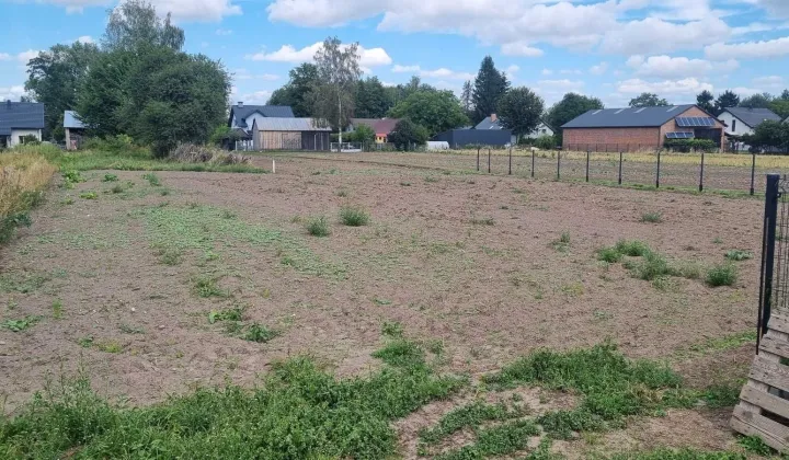 Działka budowlana Bełżyce, ul. Tadeusza Kościuszki