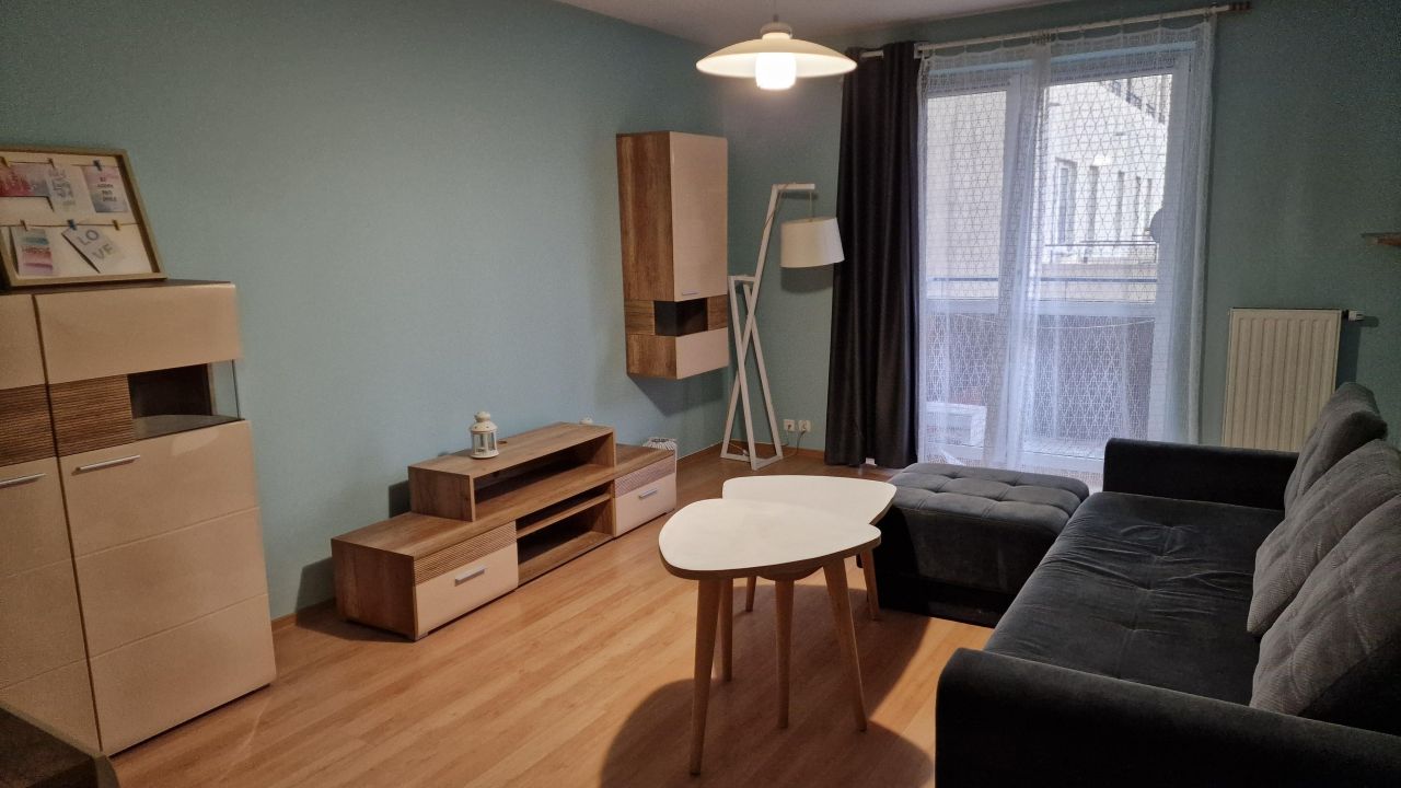 Mieszkanie 3-pokojowe Kraków Mistrzejowice, os. Oświecenia. Zdjęcie 1