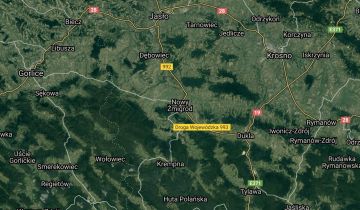 Działka budowlana Nowy Żmigród