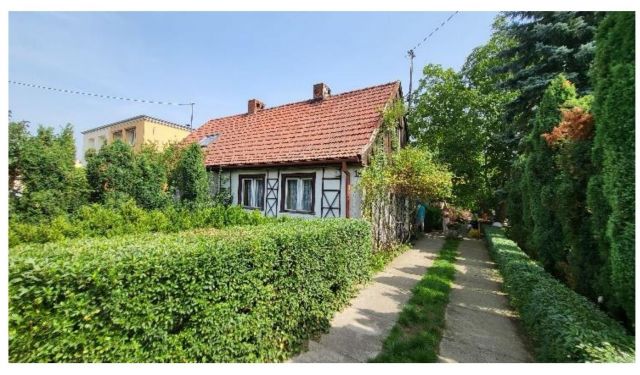 bliźniak Wrocław Złotniki, ul. Żywiecka. Zdjęcie 1