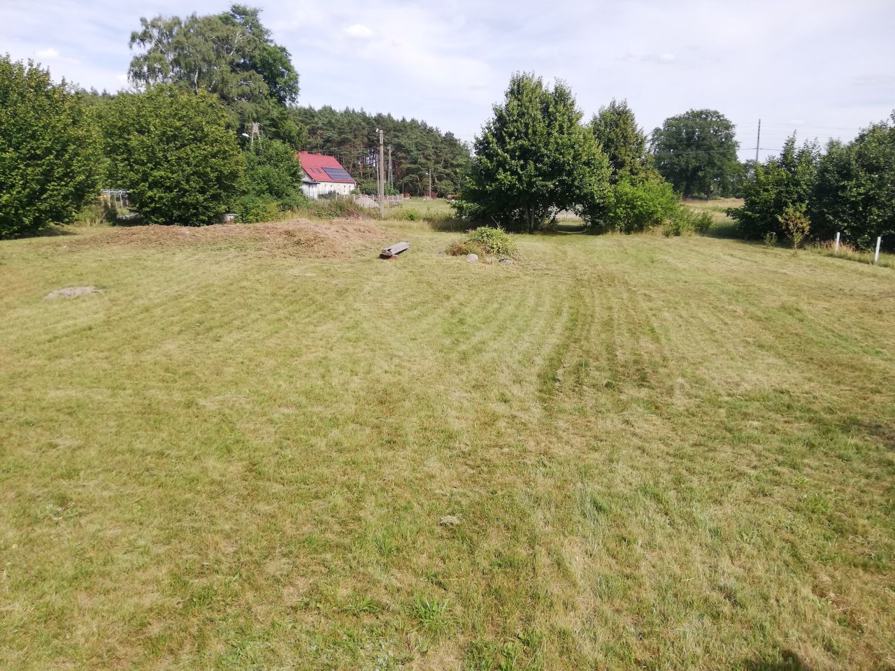 Działka budowlana Skoszewo. Zdjęcie 2