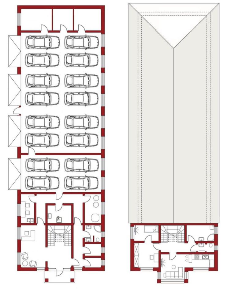 Hala/magazyn Świdwin. Zdjęcie 8