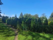 Działka rod Kluczbork, al. Pokoju. Zdjęcie 3