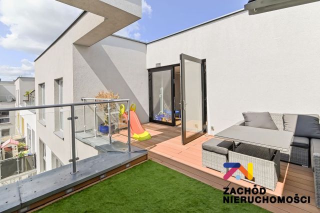 Mieszkanie 4-pokojowe Zielona Góra, ul. Tadeusza Zawadzkiego "Zośki". Zdjęcie 6