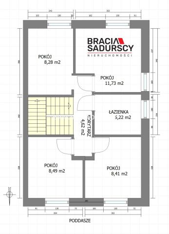 bliźniak, 6 pokoi Niepołomice Podgrabie, ul. Błonie. Zdjęcie 3
