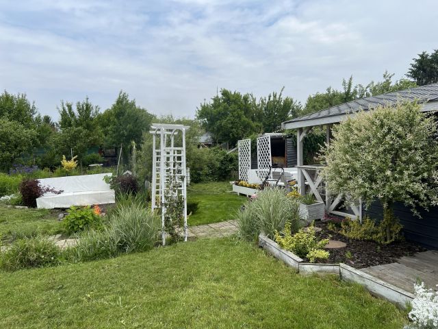 Działka rod Włocławek Południe , ul. Jastrzębia. Zdjęcie 5