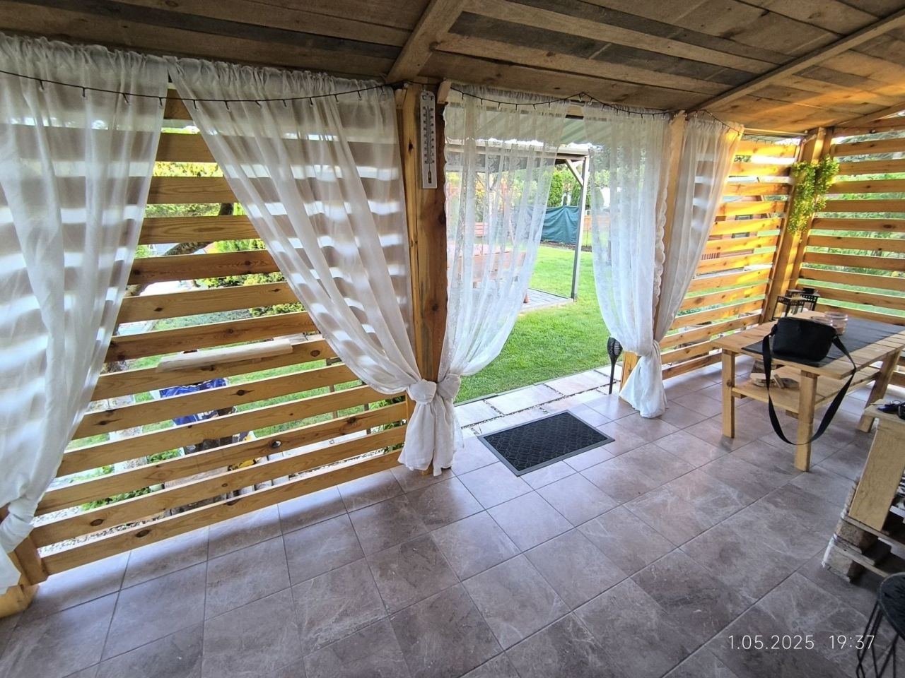 Działka rod Wieniec-Zalesie, ul. Ziębia. Zdjęcie 7