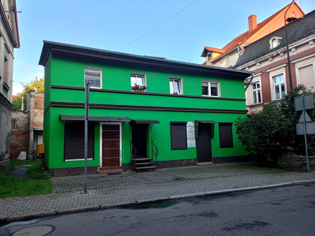 kamienica Leśna, ul. Lubańska. Zdjęcie 2