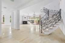 dom wolnostojący, 9 pokoi Warszawa Wilanów