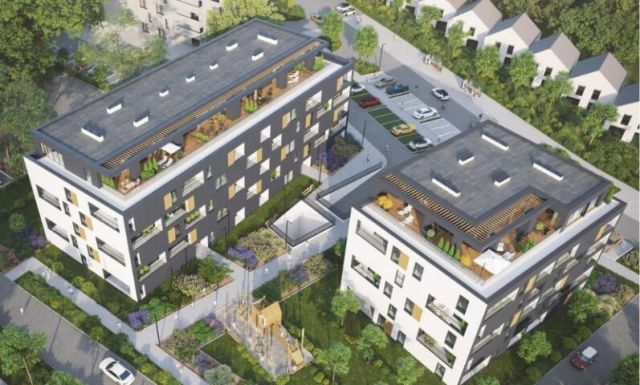 Mieszkanie 2-pokojowe Tychy Żwaków, ul. Żorska. Zdjęcie 5