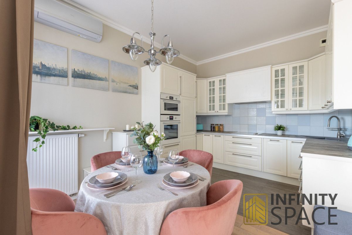 Mieszkanie 3-pokojowe Warszawa Śródmieście, ul. Pokorna. Zdjęcie 4