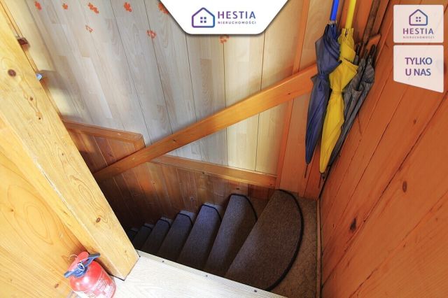 dom letniskowy, 3 pokoje Ińsko. Zdjęcie 9