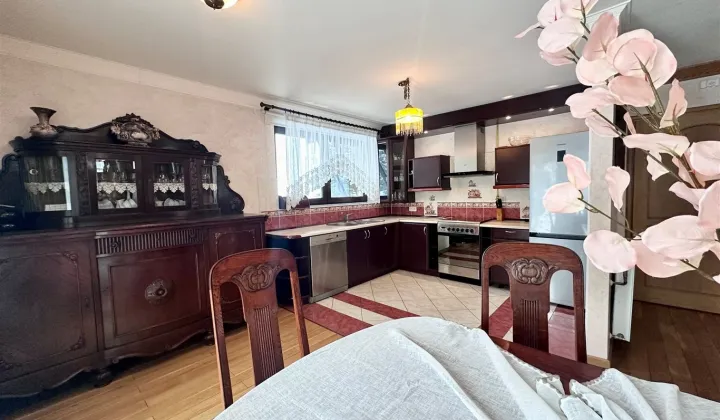 dom wolnostojący, 5 pokoi Gródek nad Dunajcem