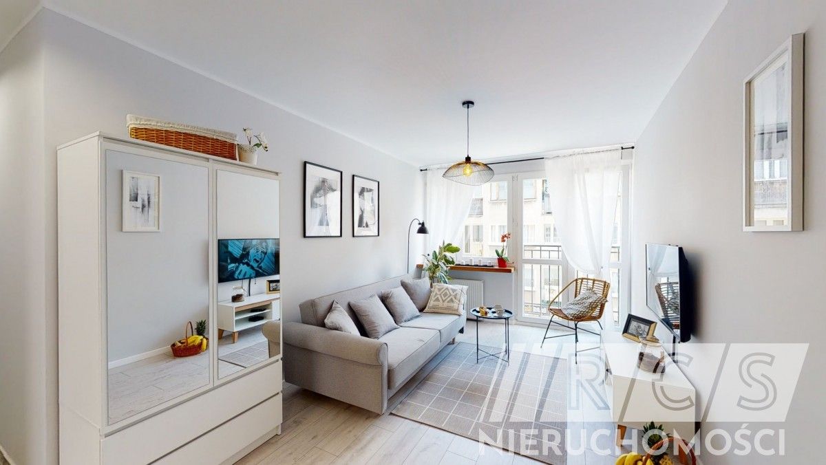 Mieszkanie 2-pokojowe Wrocław Śródmieście, ul. Kuźnicza. Zdjęcie 6