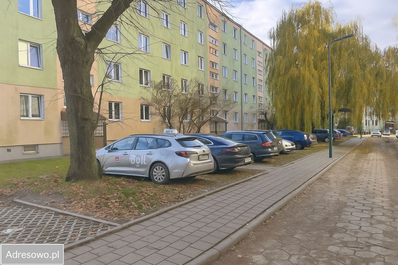 Mieszkanie 2-pokojowe Łódź Górna, ul. Konstantego Ildefonsa Gałczyńskiego