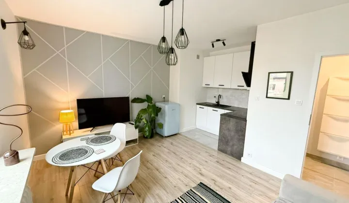 Mieszkanie 2-pokojowe Warszawa Wola, ul. Erazma Ciołka