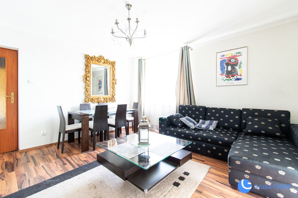 Mieszkanie 3-pokojowe Kraków Prądnik Biały, ul. Kuźnicy Kołłątajowskiej