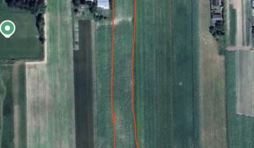 Działka rolno-budowlana Zalesie