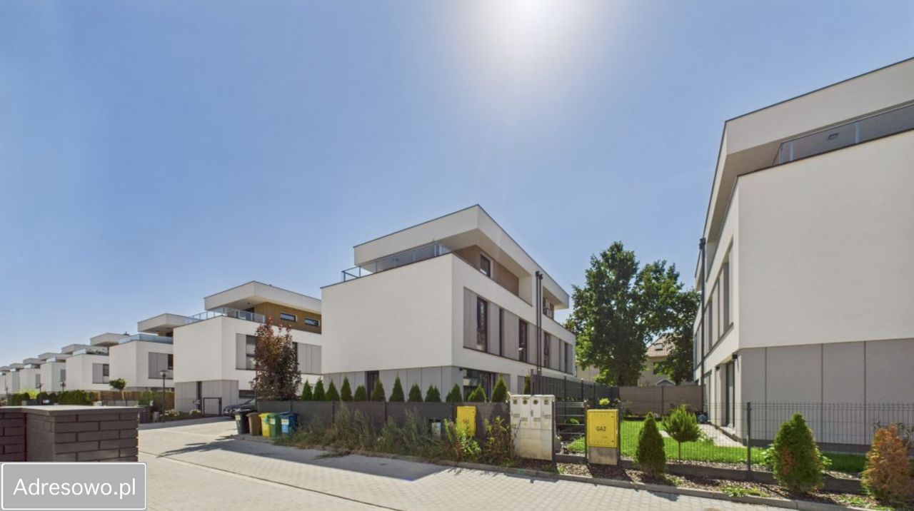 bliźniak, 5 pokoi Warszawa Wawer, ul. Przewodowa