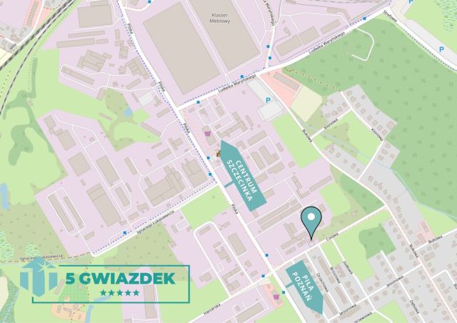 Lokal Szczecinek, ul. Cisowa. Zdjęcie 10