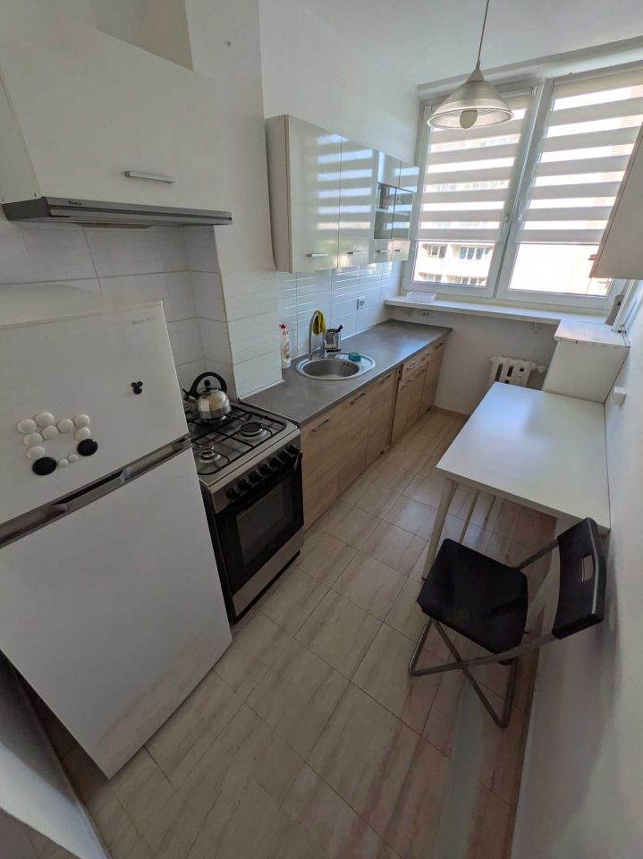 Mieszkanie 2-pokojowe Wrocław Stare Miasto, ul. Kruszwicka. Zdjęcie 2