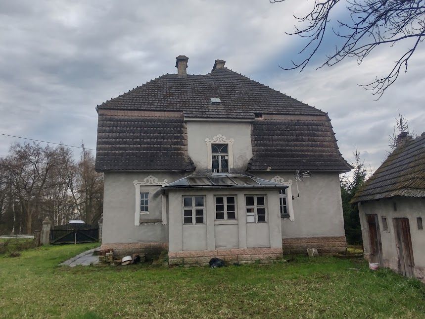 dworek, 6 pokoi Lubsza, ul. Brzeska. Zdjęcie 10