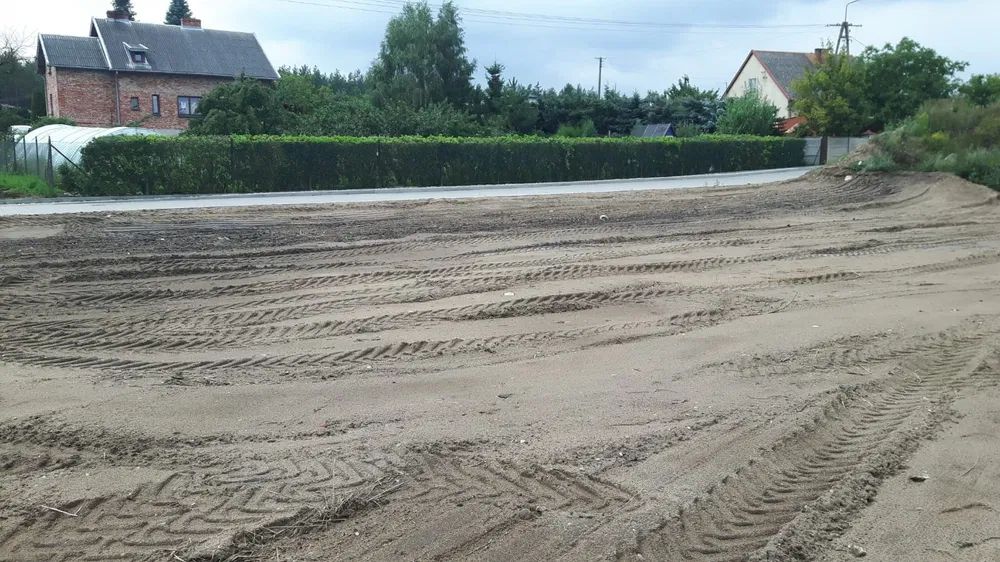 Działka budowlana Górna Grupa, ul. Piaskowa. Zdjęcie 2