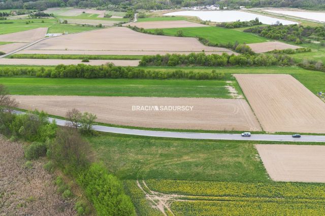Działka budowlana Kłokoczyn, ul. Czernichowska. Zdjęcie 9