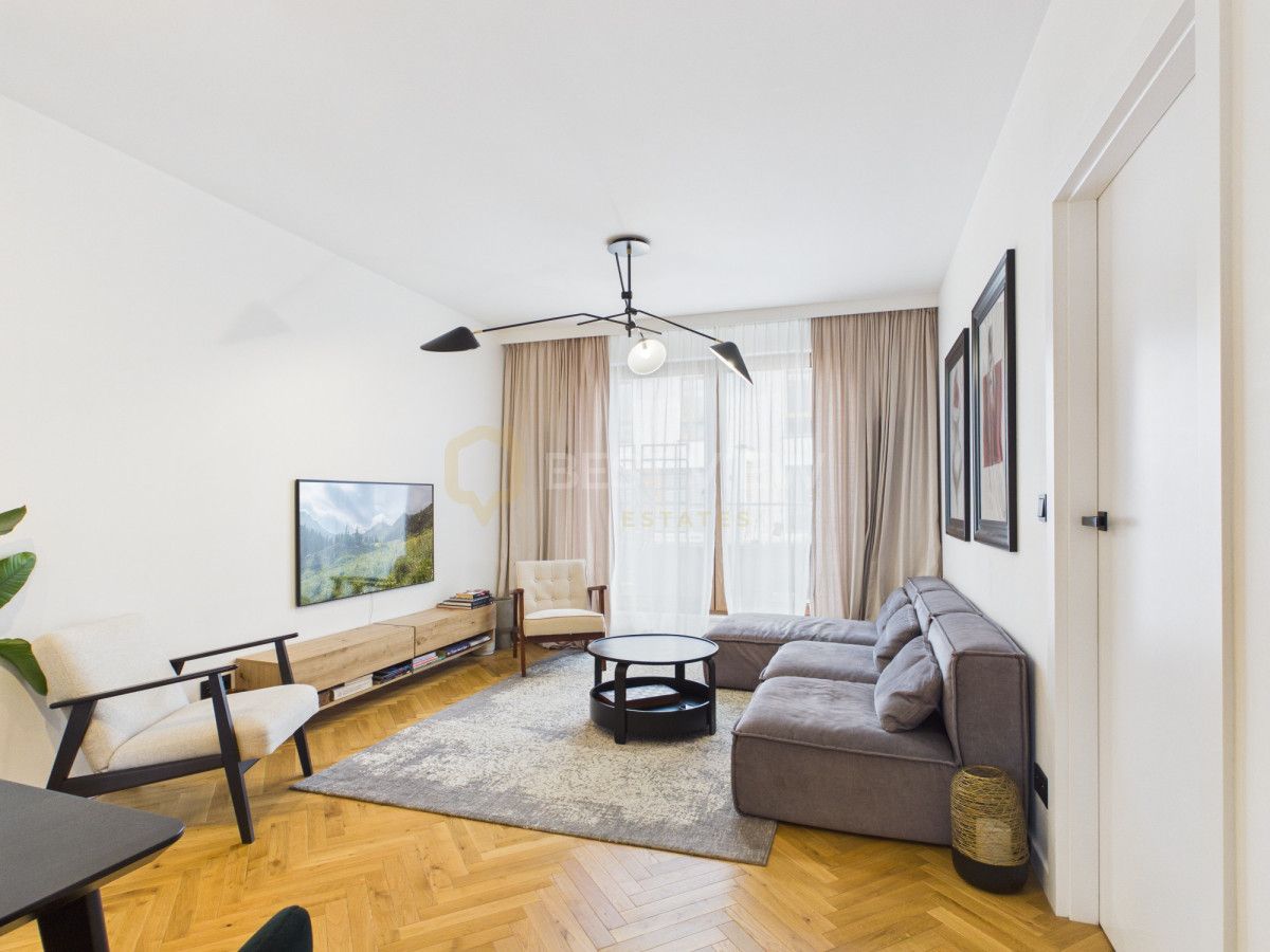 Mieszkanie 4-pokojowe Julianów. Zdjęcie 4