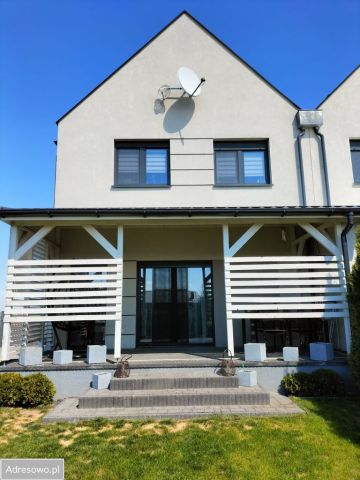 bliźniak, 4 pokoje Nowa Wieś. Zdjęcie 1