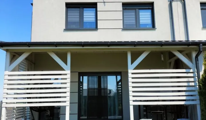 bliźniak, 4 pokoje Nowa Wieś